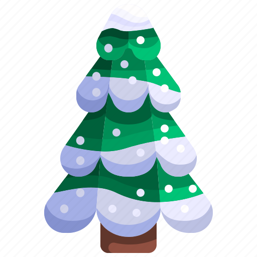 Christmas, forest, nature, tree, trees, woods icon - Download on Iconfinder