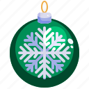 ball, bauble, christmas, decoration, ornament, xmas