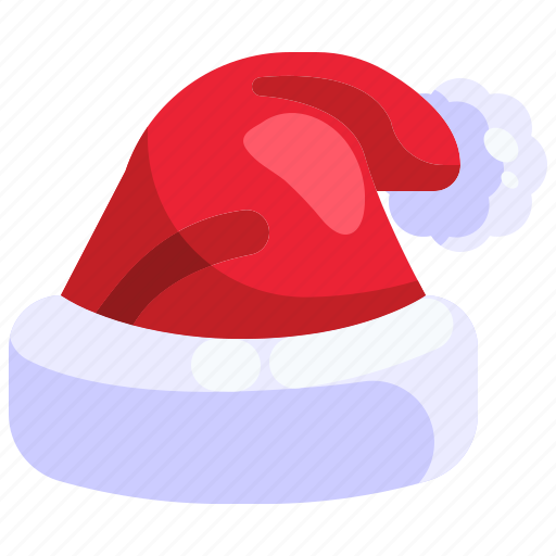 Winter, santa hat, fashion, santa, christmas, santa claus icon - Download on Iconfinder