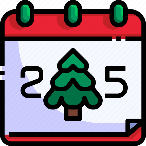 Appointment, calendar, christmas, date, day, time, xmas icon - Download on Iconfinder