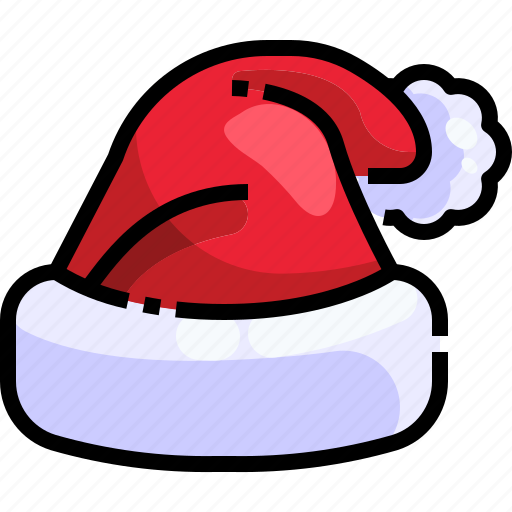 Winter, santa hat, fashion, claus, santa, christmas icon - Download on Iconfinder