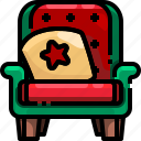 chair, couch, furniture, household, lounge, sofa
