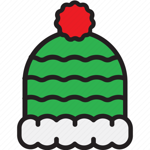 Beanie, fleece, hat, knitted icon - Download on Iconfinder