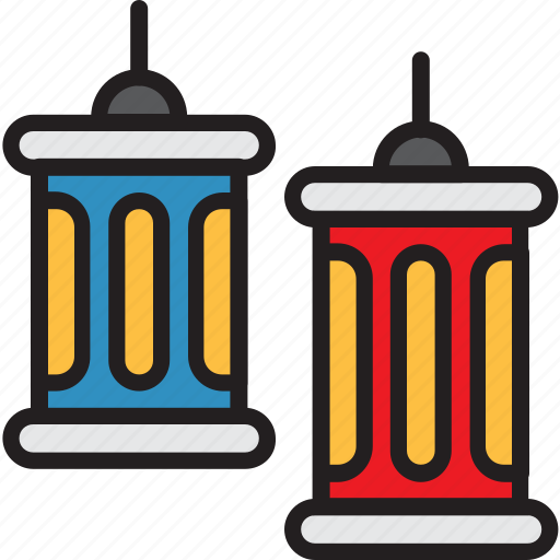 Light vector, candle, christmas, fire, flame icon - Download on Iconfinder