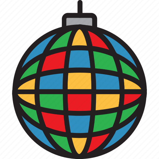 Disco ball, dance, disco, nightlife icon - Download on Iconfinder