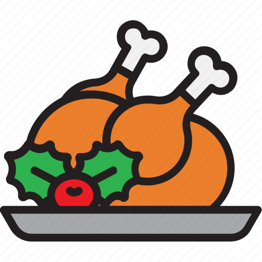Chicken, cooking, food, hot icon - Download on Iconfinder