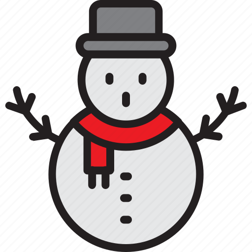 Christmas, new year, snowman, winter icon - Download on Iconfinder