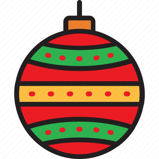 Christmas bulb, bulb, christmas, decoration icon - Download on Iconfinder