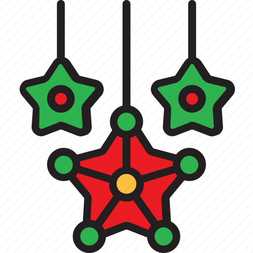 Christmas decoration, christmas, balls, decoration, new year icon - Download on Iconfinder