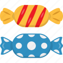 candies, candy, sweets, wrapper icon