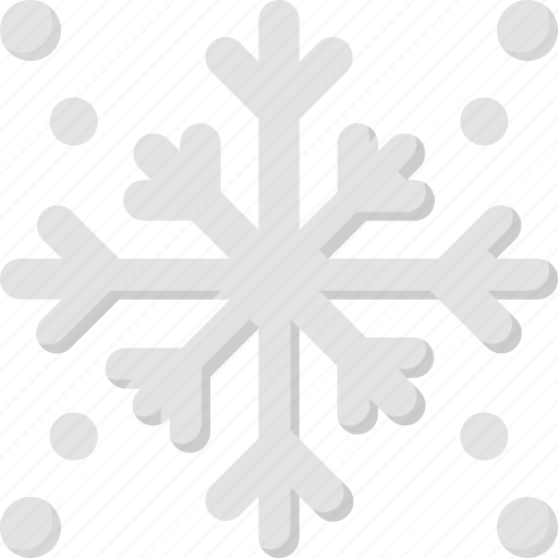 Christmas snowflake, winter snowflake, snowflake, cold icon - Download on Iconfinder
