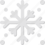 christmas snowflake, winter snowflake, snowflake, cold 