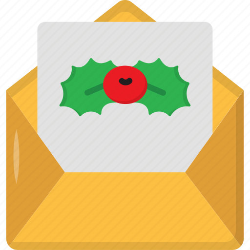 Greeting, card, christmas, merry icon - Download on Iconfinder