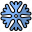 snowflake, christmas, xmas, winter, snow, cold 