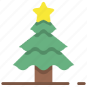 christmas, tree, xmas, nature, plant, christmas tree