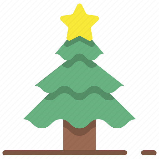 Christmas, tree, xmas, nature, plant, christmas tree icon - Download on Iconfinder