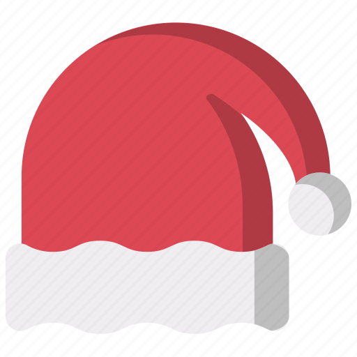 Santa, hat, christmas, xmas, santa claus, clothes icon - Download on Iconfinder