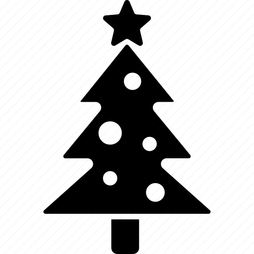 Celebration, christmas, decoration, festive, holiday, tree, winter icon - Download on Iconfinder