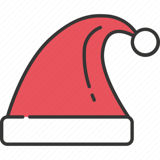 Celebration, christmas, decoration, festive, hat, holiday, winter icon - Download on Iconfinder