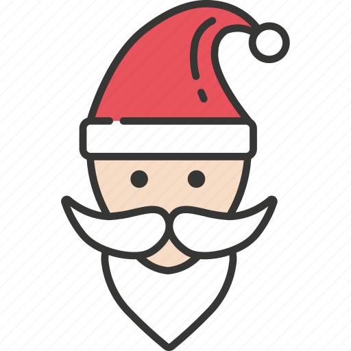 Celebration, christmas, festive, gift, holiday, santa claus, winter icon - Download on Iconfinder