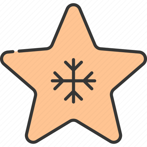 Celebration, christmas, decoration, festive, holiday, star, winter icon - Download on Iconfinder