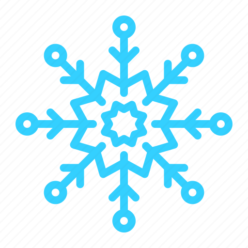 Snowflakes, flakes, winter, snow, holiday, christmas icon - Download on Iconfinder