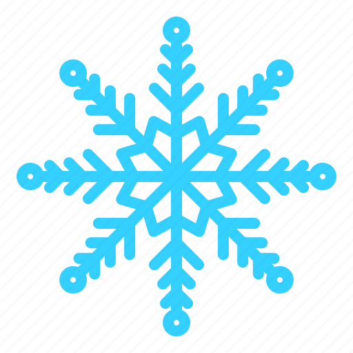Snowflakes, flakes, winter, snow, holiday, christmas icon - Download on Iconfinder