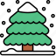 xmas, christmas, holiday, festive, winter, pine, snow 
