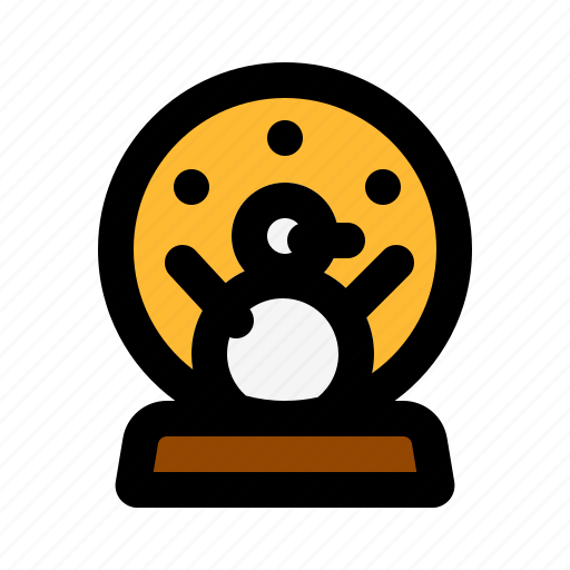 Snowball, christmas, snowman icon - Download on Iconfinder