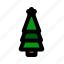 tree, christmas, star 