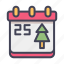 christmas, holiday, winter, snow, xmas, celebration, calendar, event, date 