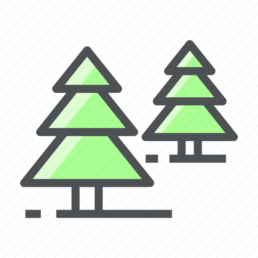 Christmas, pine, tree icon - Download on Iconfinder