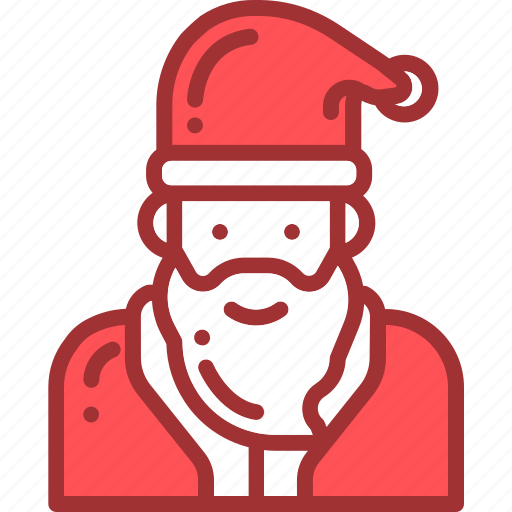 Christmas, santa, santa claus icon - Download on Iconfinder