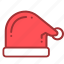 christmas, christmas cap, christmas hat, santa hat 