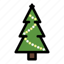 christmas, christmas tree, decoration, fir, pine, tree, xmas