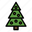 christmas, christmas tree, decoration, fir, pine, spruce, xmas 
