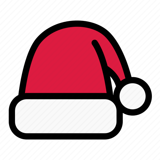 Christmas, hat, holiday, merry, santa claus, santa hat, xmas icon - Download on Iconfinder
