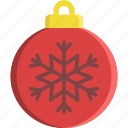 ball, bauble, christmas, christmas tree, decoration, ornament, string