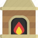 chimney, christmas, fireplace, house, socks, warm, winter