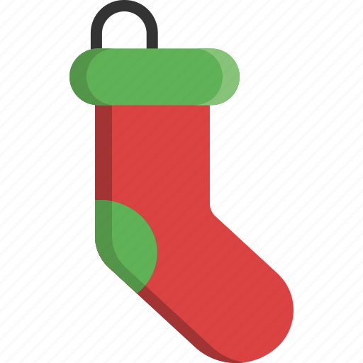 Christmas, clothes, clothing, cold, fireplace, sock, winter icon - Download on Iconfinder