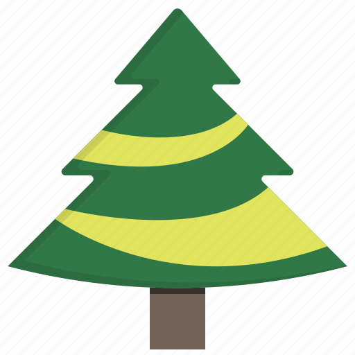 Christmas, decoration, nature, pine, tree, winter, xmas icon - Download on Iconfinder