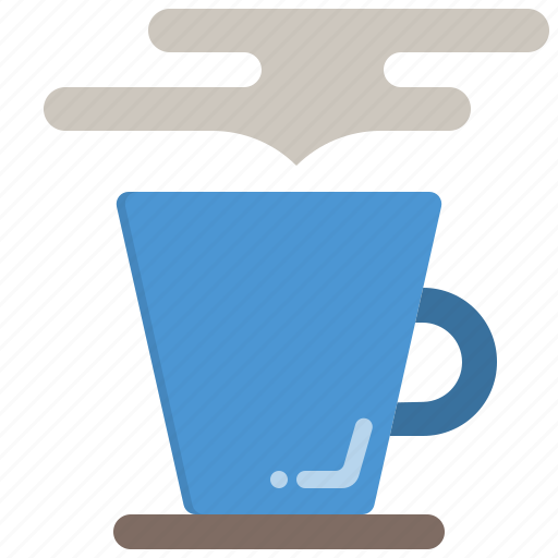 Beverage, chocolate, coffee, drink, hot, mug, tea icon - Download on Iconfinder