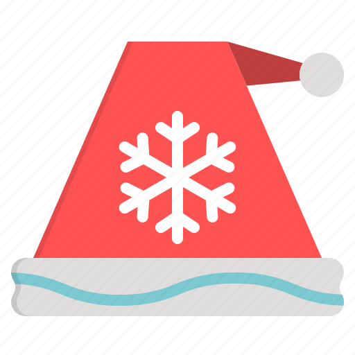Christmas, decoration, fashion, hat, santa, winter, xmas icon - Download on Iconfinder