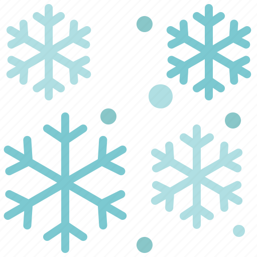 Christmas, decoration, snow, snowflakes, weather, winter, xmas icon - Download on Iconfinder
