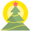 christmas, decoration, holiday, pine, tree, winter, xmas 