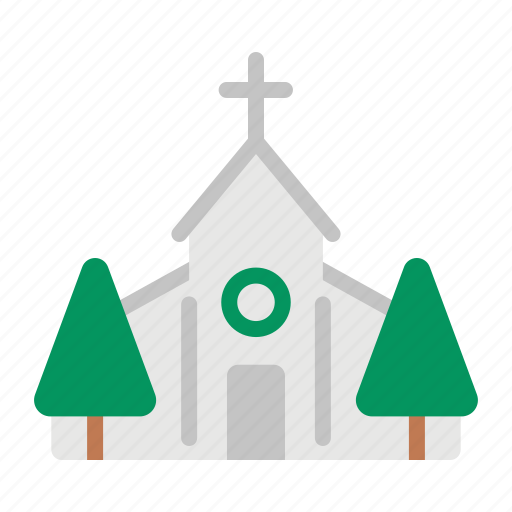 Church, christmas, xmas, holiday, jesus, faith, celebration icon - Download on Iconfinder