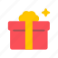 gift, christmas, xmas, box, present, santa, claus 