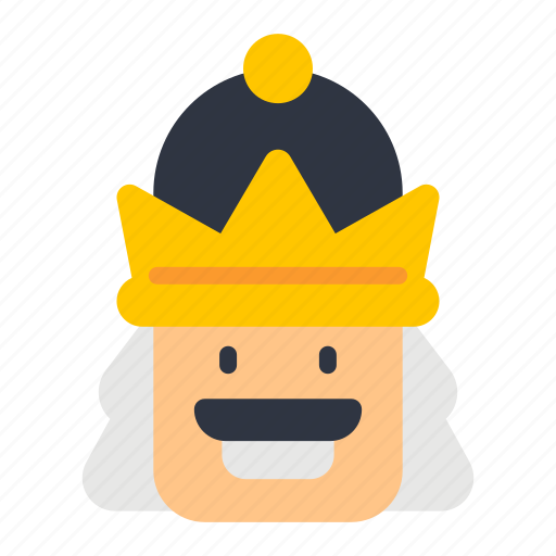 Nutcracker, christmas, xmas, holiday, toy, gift, present icon - Download on Iconfinder
