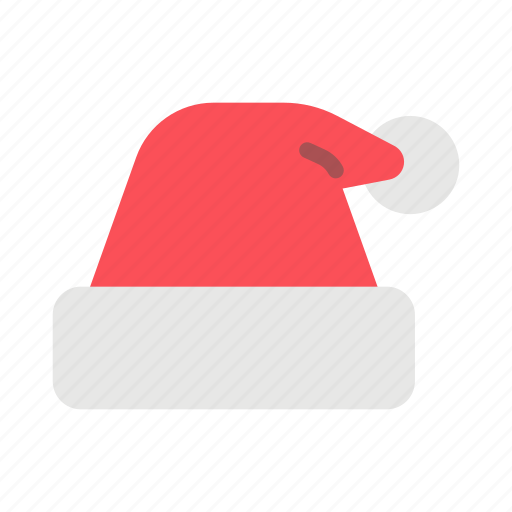 Santa, hat, christmas, xmas, claus, costume, celebration icon - Download on Iconfinder
