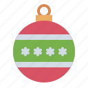 bauble, ball, decoration, christmas, winter, merry, party, xmas